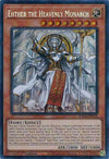 Image for Ehther the Heavenly Monarch (Secret Rare) (Quarter Century Stampede) (RA04-EN018) - YuGiOh