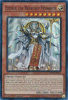 Image for Ehther the Heavenly Monarch (Quarter Century Stampede) (RA04-EN018) - YuGiOh