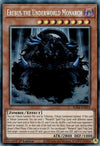 Image for Erebus the Underworld Monarch (PCR) (Quarter Century Stampede) (RA04-EN019) - YuGiOh