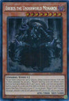 Image for Erebus the Underworld Monarch (Secret Rare) (Quarter Century Stampede) (RA04-EN019) - YuGiOh