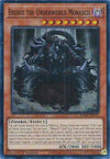 Image for Erebus the Underworld Monarch (Quarter Century Stampede) (RA04-EN019) - YuGiOh