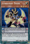 Image for Lunalight Tiger (PCR) (Quarter Century Stampede) (RA04-EN020) - YuGiOh