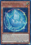 Image for Astral Kuriboh (UR) (Quarter Century Stampede) (RA04-EN040) - YuGiOh