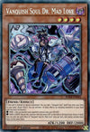 Image for Vanquish Soul Dr. Mad Love (PCR) (Quarter Century Stampede) (RA04-EN045) - YuGiOh