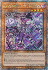 Image for Vanquish Soul Dr. Mad Love (Quarter Century Secret Rare) (Quarter Century Stampede) (RA04-EN045) - YuGiOh
