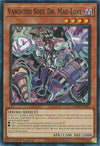 Image for Vanquish Soul Dr. Mad Love (Quarter Century Stampede) (RA04-EN045) - YuGiOh