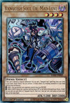 Image for Vanquish Soul Dr. Mad Love (PUR) (Quarter Century Stampede) (RA04-EN045) - YuGiOh