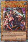 Image for Vanquish Soul Caesar Valius (Quarter Century Secret Rare) (Quarter Century Stampede) (RA04-EN046) - YuGiOh