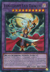 Image for Lunalight Leo Dancer (Quarter Century Stampede) (RA04-EN053) - YuGiOh