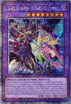 Image for The Dark Magicians (Quarter Century Secret Rare) (Quarter Century Stampede) (RA04-EN054) - YuGiOh
