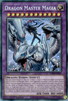 Image for Dragon Master Magia (PCR) (Quarter Century Stampede) (RA04-EN055) - YuGiOh