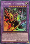 Image for Fiendsmith's Desirae (PCR) (Quarter Century Stampede) (RA04-EN056) - YuGiOh