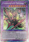 Image for Fiendsmith's Desirae (Platinum Secret Rare) (Quarter Century Stampede) (RA04-EN056) - YuGiOh