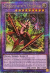 Image for Fiendsmith's Desirae (Quarter Century Secret Rare) (Quarter Century Stampede) (RA04-EN056) - YuGiOh