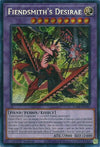 Image for Fiendsmith's Desirae (Secret Rare) (Quarter Century Stampede) (RA04-EN056) - YuGiOh