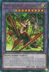 Image for Fiendsmith's Desirae (UR) (Quarter Century Stampede) (RA04-EN056) - YuGiOh