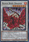 Image for Black Rose Dragon (Quarter Century Stampede) (RA04-EN057) - YuGiOh