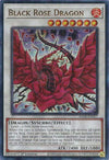 Image for Black Rose Dragon (UR) (Quarter Century Stampede) (RA04-EN057) - YuGiOh