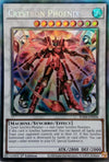 Image for Crystron Phoenix (PCR) (Quarter Century Stampede) (RA04-EN058) - YuGiOh