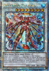 Image for Crystron Phoenix (Quarter Century Secret Rare) (Quarter Century Stampede) (RA04-EN058) - YuGiOh
