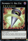 Image for Number 11: Big Eye (PCR) (Quarter Century Stampede) (RA04-EN062) - YuGiOh