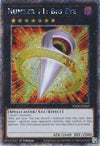 Image for Number 11: Big Eye (Platinum Secret Rare) (Quarter Century Stampede) (RA04-EN062) - YuGiOh