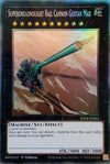 Image for Superdreadnought Rail Cannon Gustav Max (PCR) (Quarter Century Stampede) (RA04-EN063) - YuGiOh