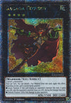 Image for Gagaga Cowboy (Quarter Century Secret Rare) (Quarter Century Stampede) (RA04-EN064) - YuGiOh
