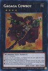Image for Gagaga Cowboy (Secret Rare) (Quarter Century Stampede) (RA04-EN064) - YuGiOh