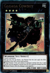 Image for Gagaga Cowboy (PUR) (Quarter Century Stampede) (RA04-EN064) - YuGiOh
