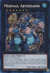 Image for Mermail Abyssgaios (Secret Rare) (Quarter Century Stampede) (RA04-EN065) - YuGiOh