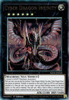 Image for Cyber Dragon Infinity (PUR) (Quarter Century Stampede) (RA04-EN068) - YuGiOh