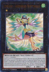 Image for Lyrilusc - Assembled Nightingale (UR) (Quarter Century Stampede) (RA04-EN069) - YuGiOh