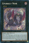 Image for Epurrely Noir (Secret Rare) (Quarter Century Stampede) (RA04-EN071) - YuGiOh