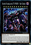 Image for Super Starslayer TY-PHON - Sky Crisis (PCR) (Quarter Century Stampede) (RA04-EN072) - YuGiOh