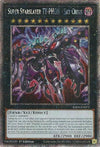 Image for Super Starslayer TY-PHON - Sky Crisis (Platinum Secret Rare) (Quarter Century Stampede) (RA04-EN072) - YuGiOh