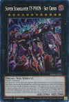 Image for Super Starslayer TY-PHON - Sky Crisis (Secret Rare) (Quarter Century Stampede) (RA04-EN072) - YuGiOh