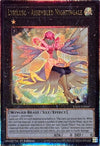 Image for Hiita the Fire Charmer, Ablaze (PUR) (Quarter Century Stampede) (RA04-EN074) - YuGiOh