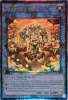 Image for Traptrix Sera (PUR) (Quarter Century Stampede) (RA04-EN075) - YuGiOh