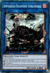 Image for Amphibious Swarmship Amblowhale (PCR) (Quarter Century Stampede) (RA04-EN077) - YuGiOh