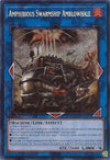 Image for Amphibious Swarmship Amblowhale (Secret Rare) (Quarter Century Stampede) (RA04-EN077) - YuGiOh