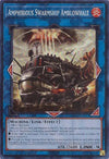 Image for Amphibious Swarmship Amblowhale (Quarter Century Stampede) (RA04-EN077) - YuGiOh