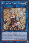 Image for Lyna the Light Charmer, Lustrous (Quarter Century Stampede) (RA04-EN081) - YuGiOh