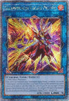 Image for Salamangreat Raging Phoenix (Quarter Century Secret Rare) (Quarter Century Stampede) (RA04-EN083) - YuGiOh