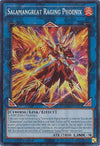 Image for Salamangreat Raging Phoenix (Quarter Century Stampede) (RA04-EN083) - YuGiOh