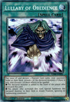 Image for Lullaby of Obedience (PCR) (Quarter Century Stampede) (RA04-EN085) - YuGiOh