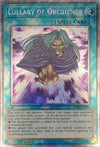 Image for Lullaby of Obedience (Platinum Secret Rare) (Quarter Century Stampede) (RA04-EN085) - YuGiOh