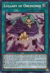Image for Lullaby of Obedience (Secret Rare) (Quarter Century Stampede) (RA04-EN085) - YuGiOh