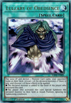 Image for Lullaby of Obedience (PUR) (Quarter Century Stampede) (RA04-EN085) - YuGiOh