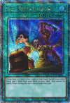 Image for Left Arm Offering (Quarter Century Secret Rare) (Quarter Century Stampede) (RA04-EN086) - YuGiOh